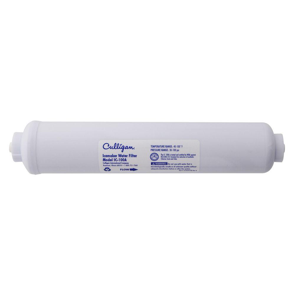 Culligan Level 1 Disposable Inline FilterCULLIGANIC100D The Home