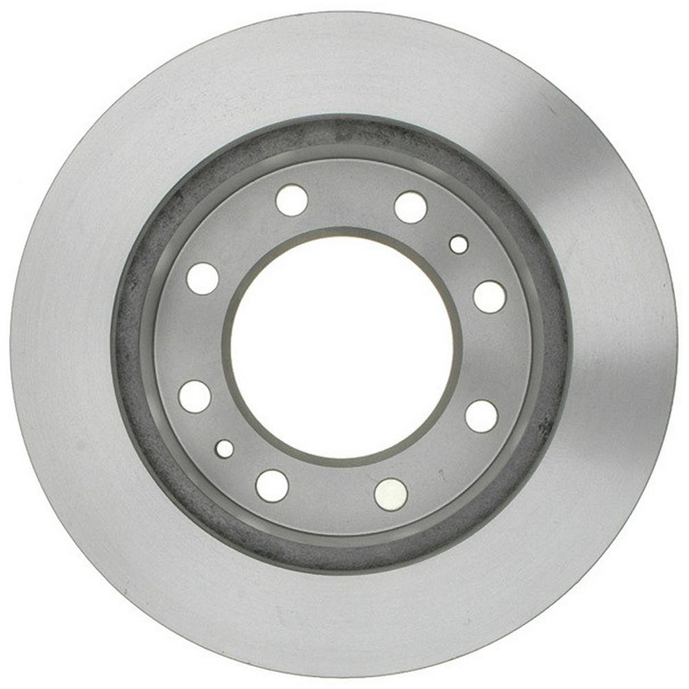 Aazon.co: Raybestos 580279P Advanced Technology Disc Brake Rotor