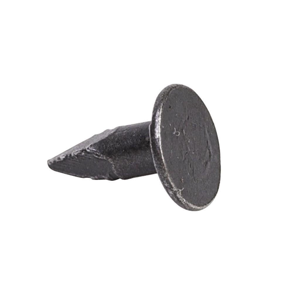 GripRite 9 x 3/4 in. ElectroGalvanized Steel Stub Nails (1 lb.Pack