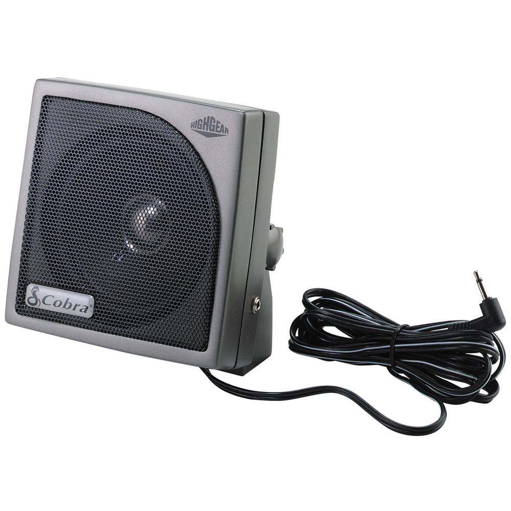 20 Watt Power Rating Pro Trucker CB Radio 4 Heavy Duty Noise Canceling//Talk Back External Speaker