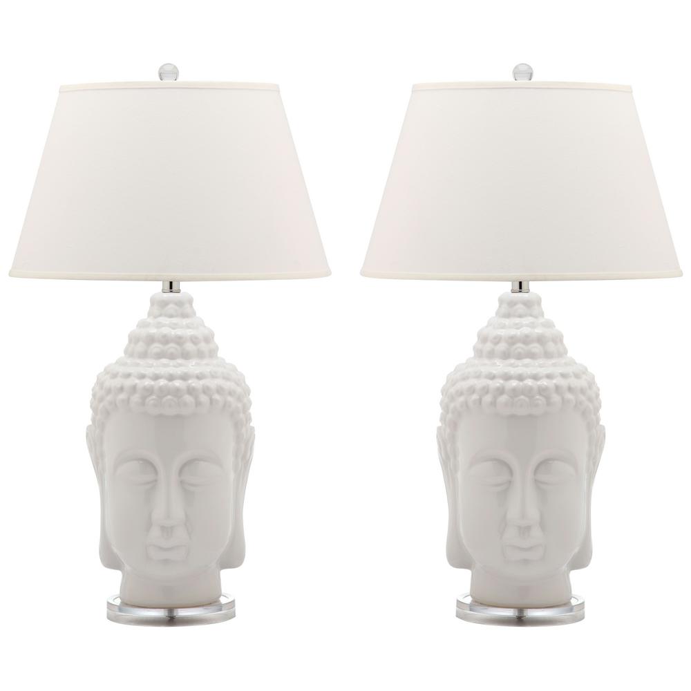 buddha floor lamp