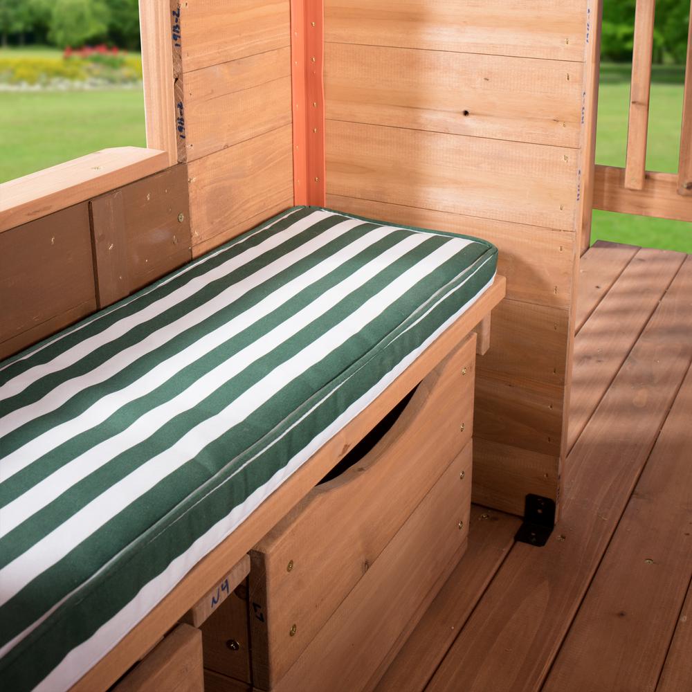 backyard discovery scenic heights all cedar playhouse