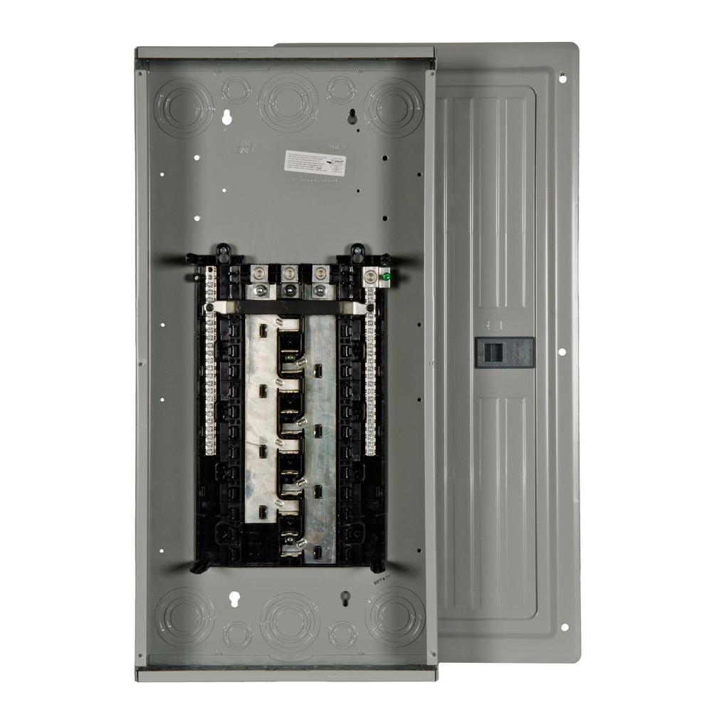 Siemens ES Series 200 Amp 24-Space 42-Circuit Main Lug Indoor 3-Phase