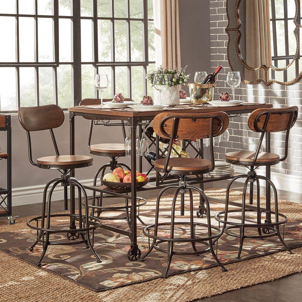 Dining Room Sets - Kitchen & Dining Room Furniture - The Home Depot