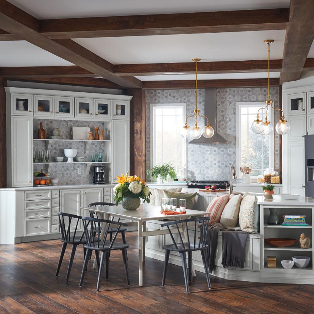 Thomasville Kitchen Cabinets >> Thomasville Artisan Custom Kitchen Cabinets Shown In Farmhouse Style Thomasville Kitchen Cabinets >> Thomasville Artisan Custom Kitchen Cabinets Shown In Farmhouse Style