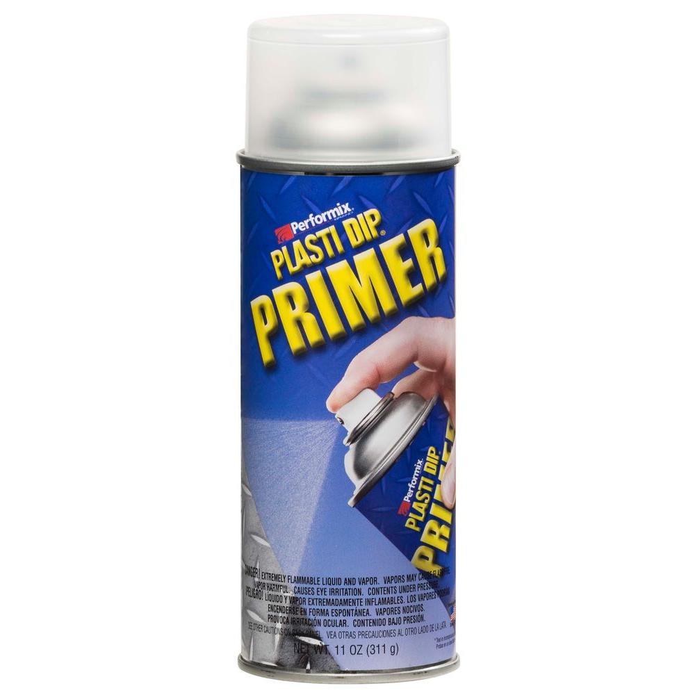 Plasti Dip 11 oz. Plasti Dip Primer412096 The Home Depot
