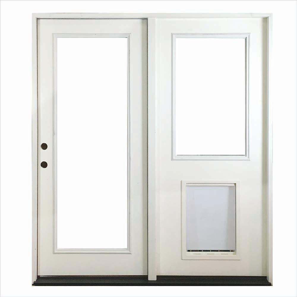 60 X 80 Center Hinged Patio Exterior Doors Doors Windows