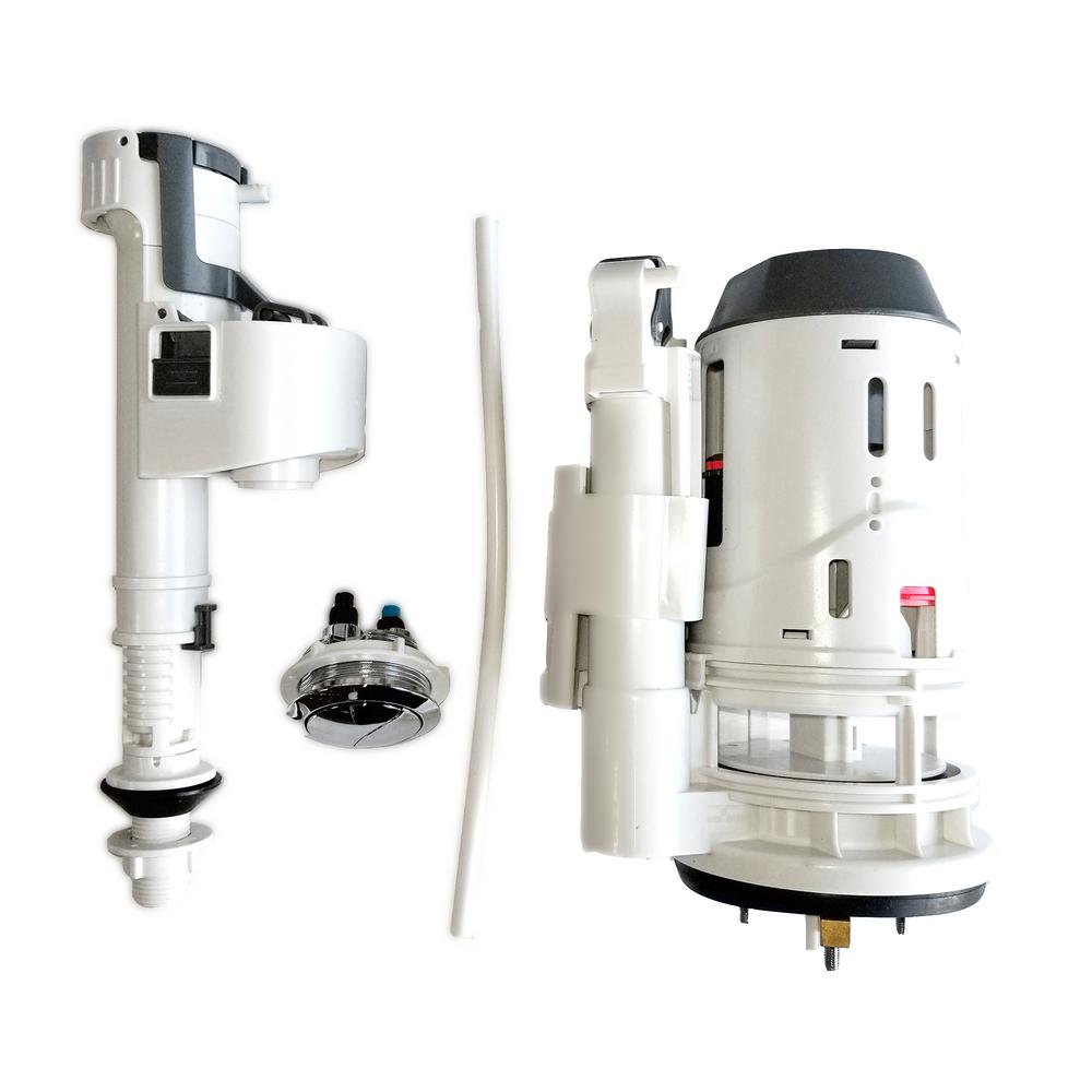 EAGO Flushing Mechanism for TB358 in White by EAGO