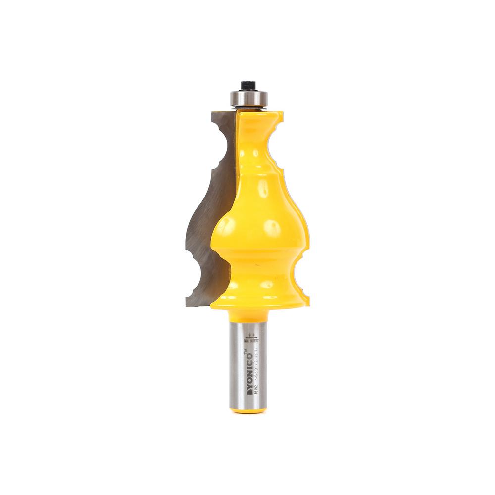 Yonico Picture Frame 2 17 32 In Len 1 Shank Carbide Tipped Picture Frame 2 17 32 In Len 1 Shank Carbide Tipped Router Bit