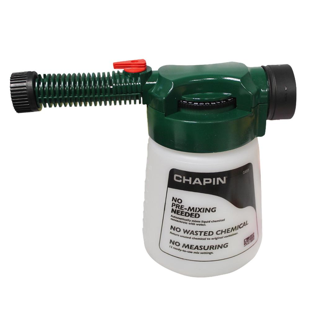 hose end sprayer