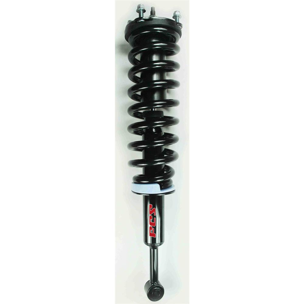 FCS Auto Parts Suspension Strut and Coil Spring Assembly Front Right