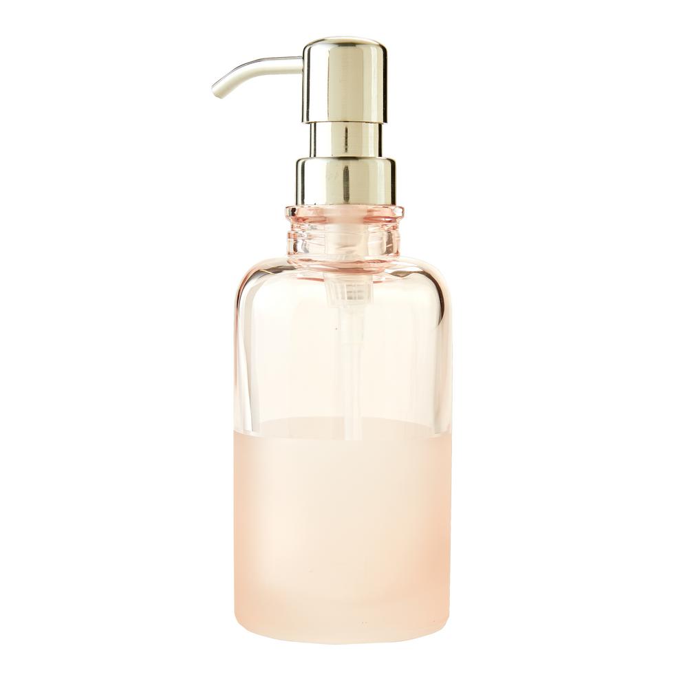 complete soap dispenser