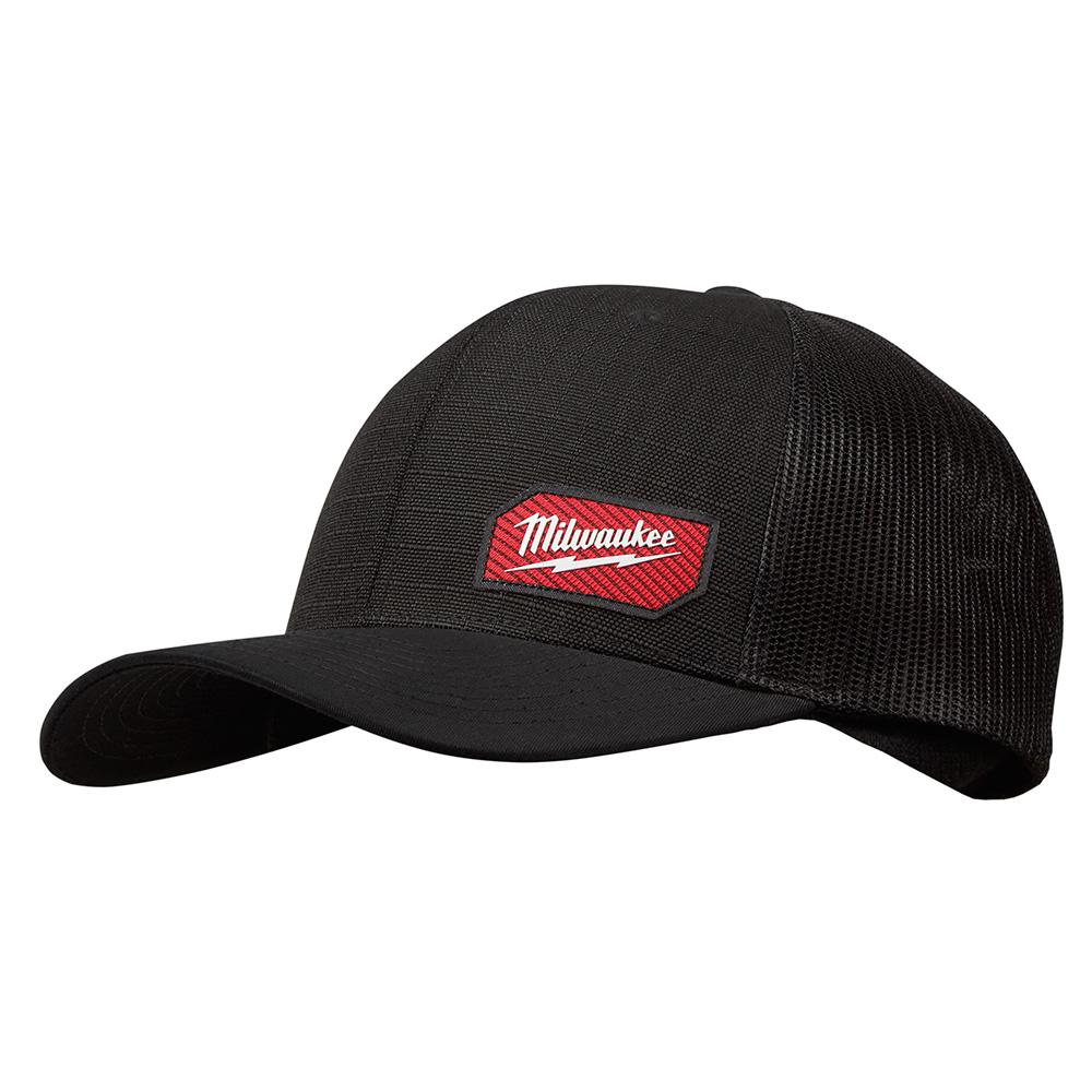 trucker cap logo