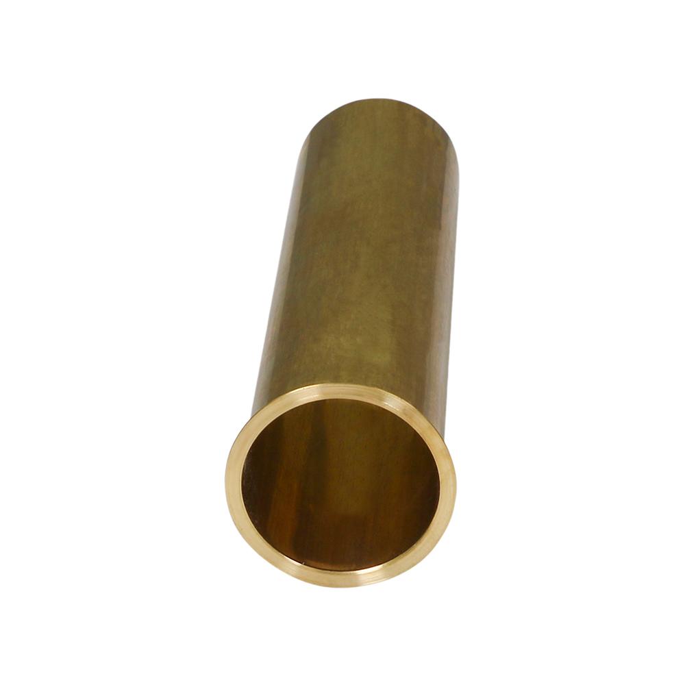 The Plumber's Choice 11/2 in. x 18 in. 17Gauge Flanged Sink Tailpiece