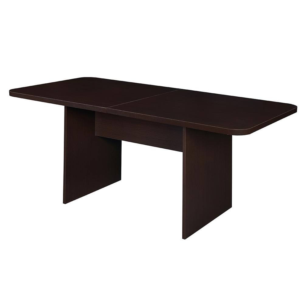 Niche Mod Truffle No Tools Assembly Conference Table Nct6834tf