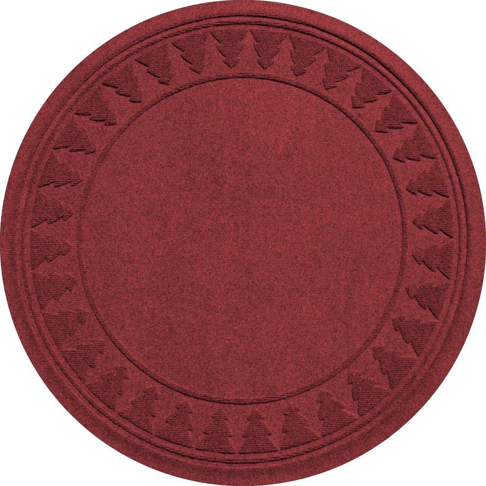 Christmas Rugs Doormats Decorations The Home Depot Aqua Shield Red Black