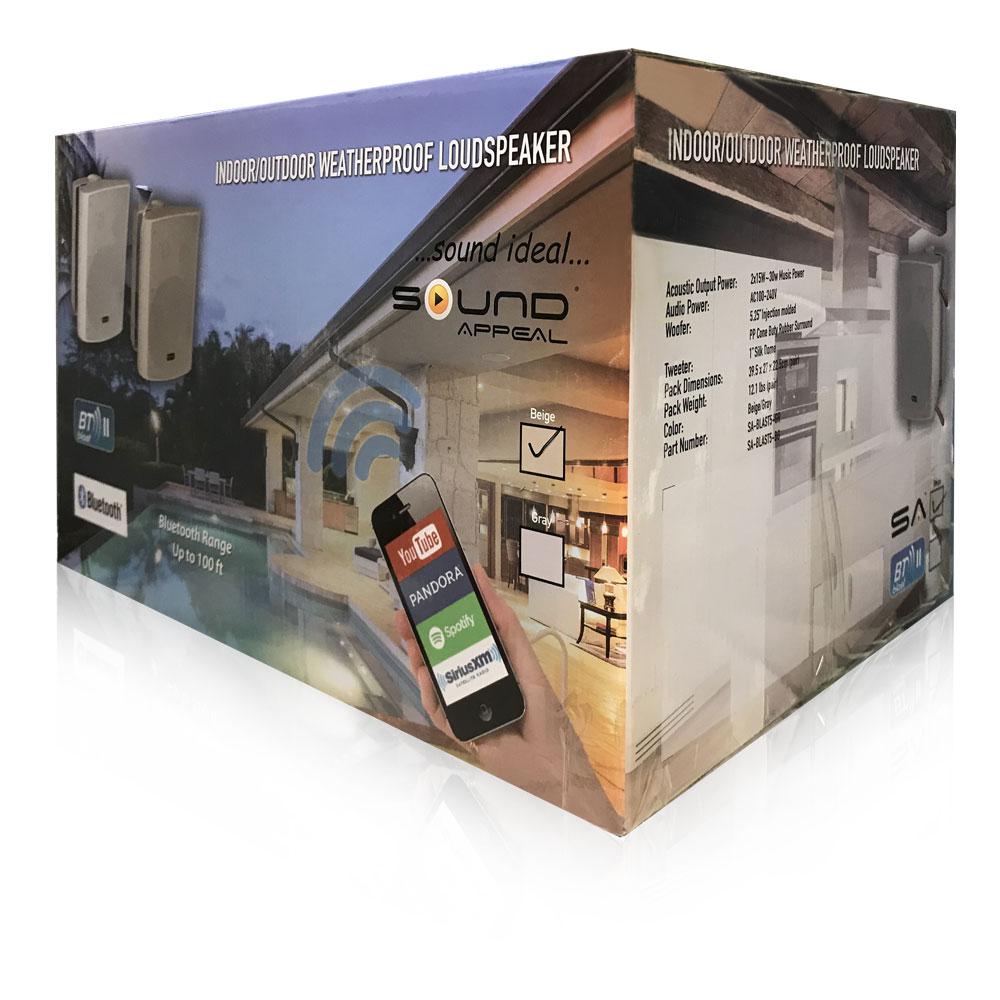 home depot outdoor speakers