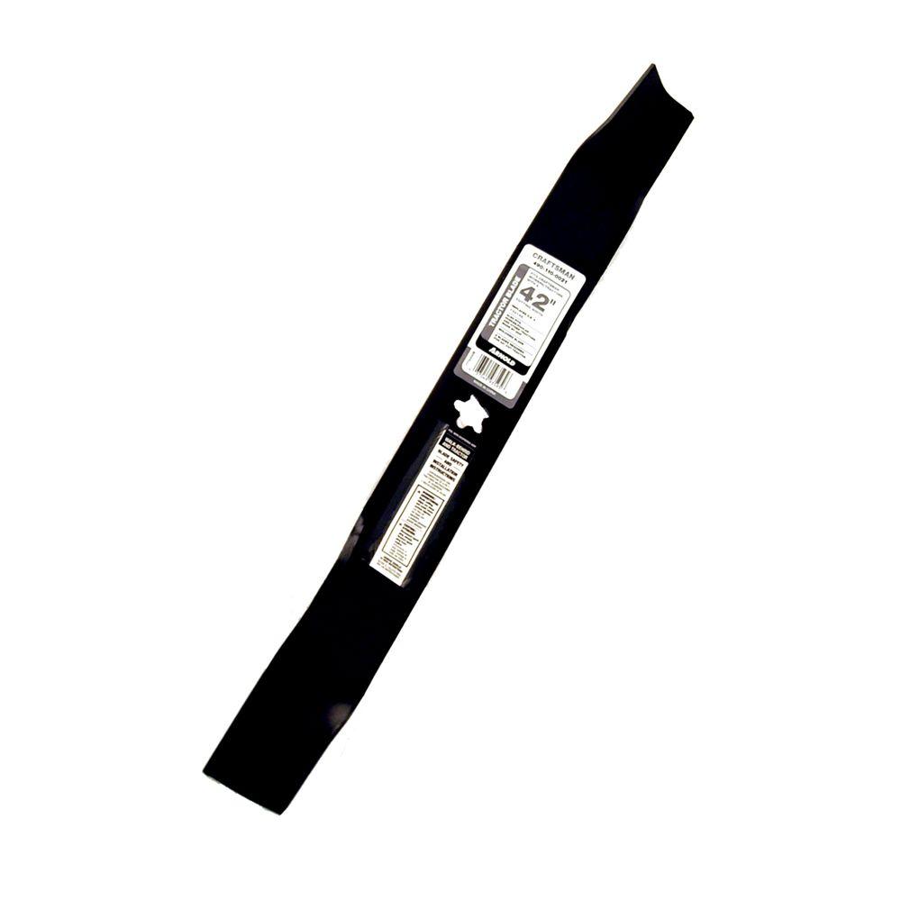 Arnold Mulching Blade for 42 in. Husqvarna Lawn Tractor4901100021