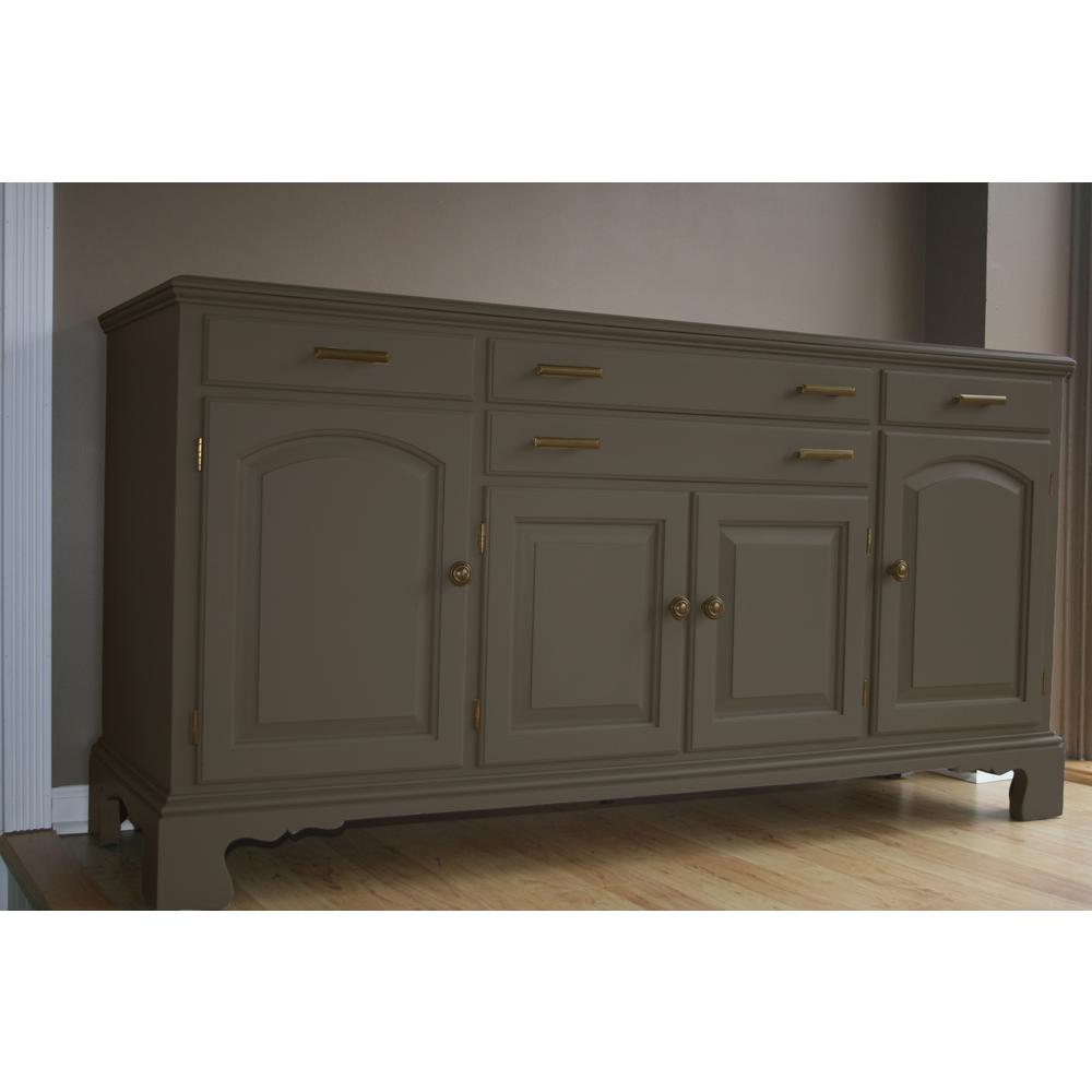 Beyond Paint 1 Qt Pewter Furniture Cabinets Countertops And