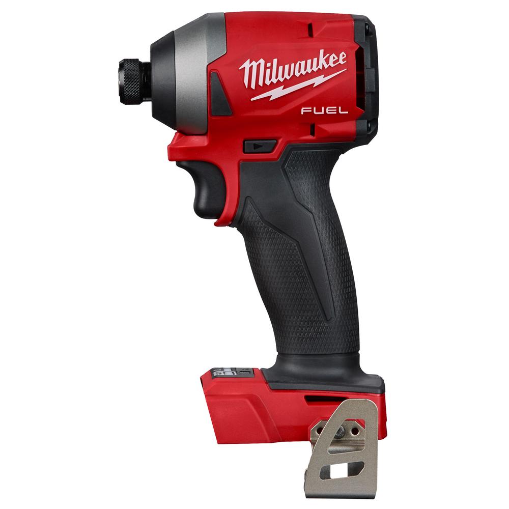 3600 Rpm Best Rated Csa Listed New Impact Drivers Drills M18 Fuel 18 Volt Lithium Ion Brushless Cordless 1 4 In Hex