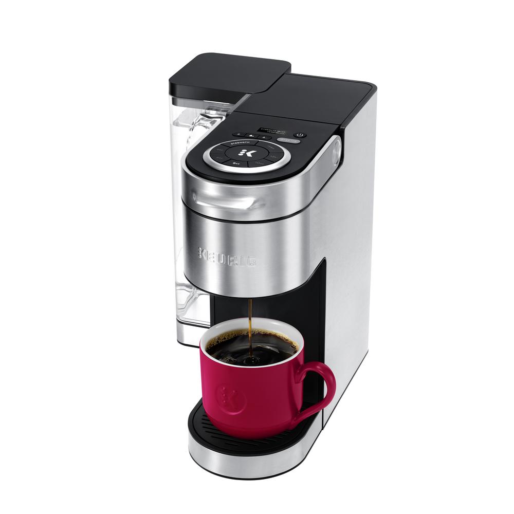 stainless steel coffee maker