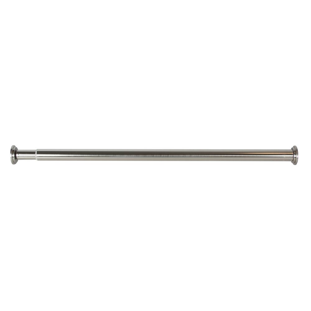 Urbanest Pulire 24 In To 42 In Adjustable 1 In Dia Metal