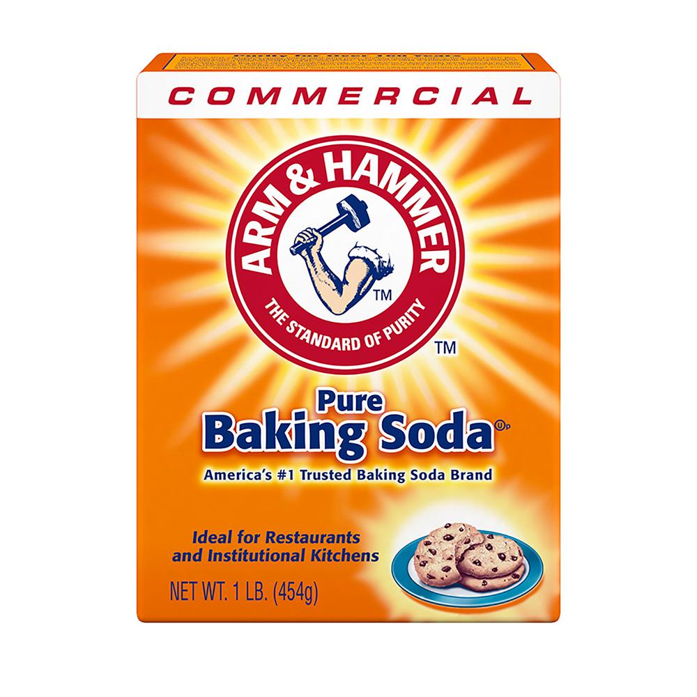 Arm and Hammer 16 oz. Pure Baking Soda (12Pack)3320084104 The Home