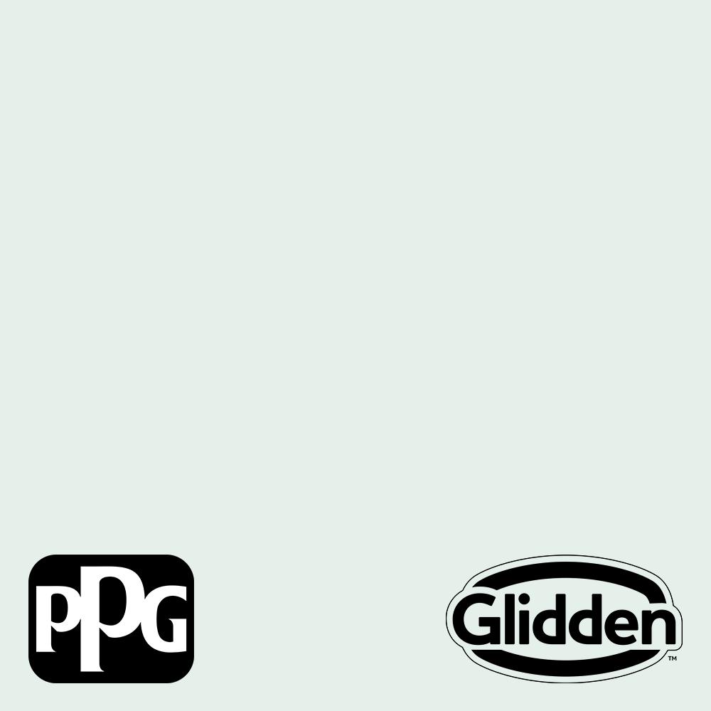 Best Glidden Premium 1 Gal Ppg1137 2 Northern Lights Flat