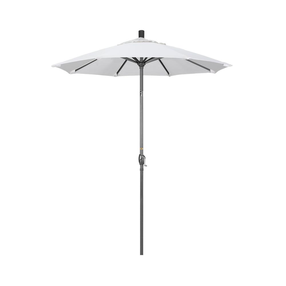 6 Ft Patio Umbrellas Patio Furniture The Home Depot