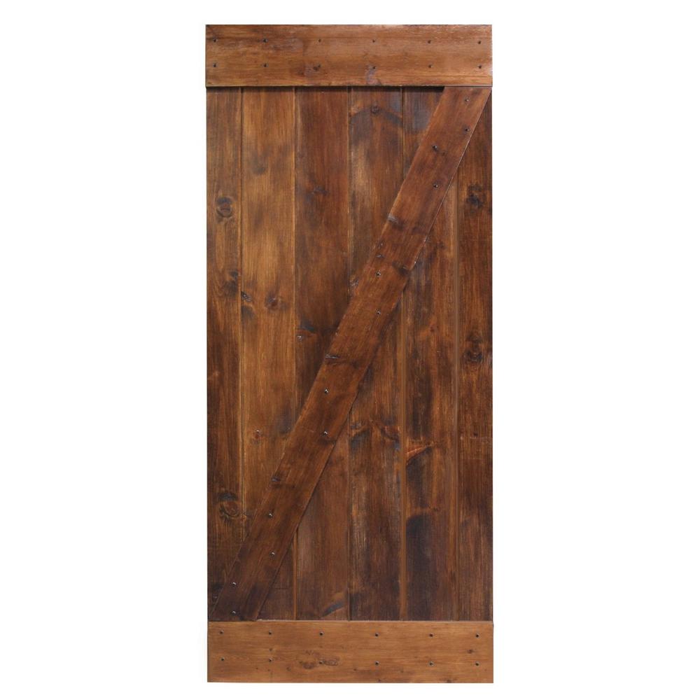 Slab closet doors