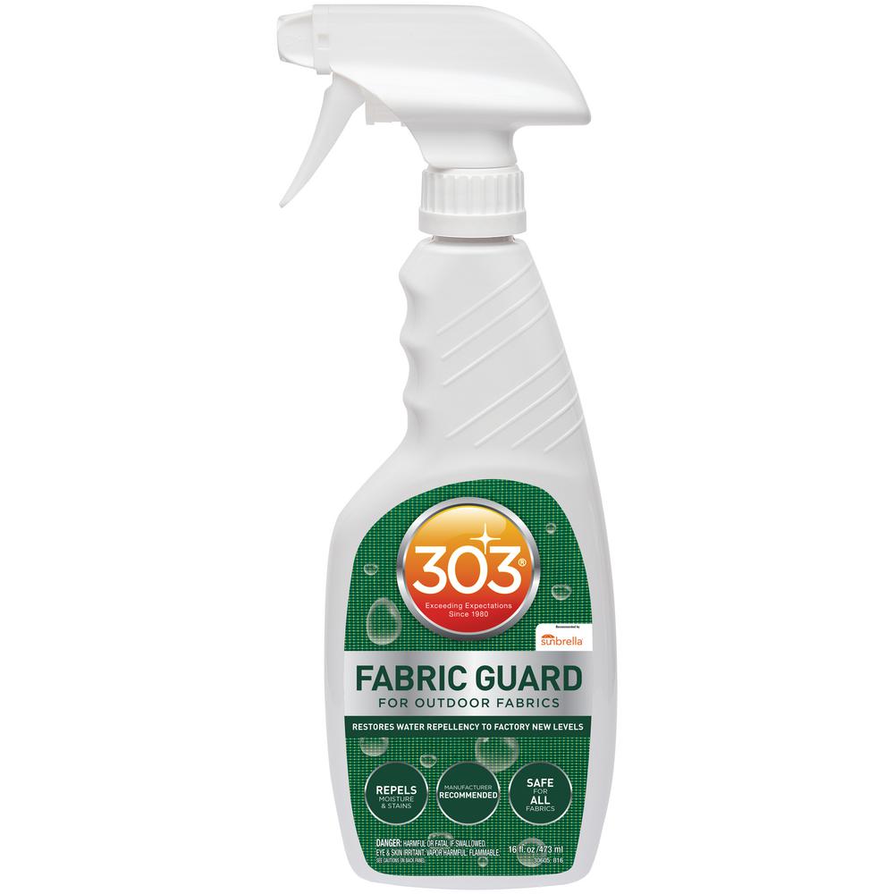 303 16 Oz Outdoor Fabric Guard Gde 30605 The Home Depot 303 16 Oz Outdoor Fabric Guard Gde
