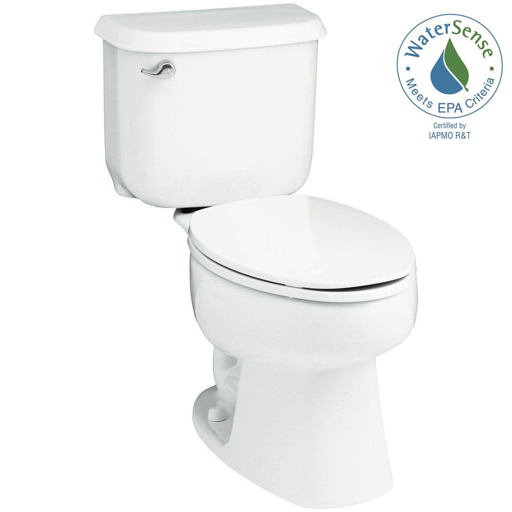 complete toilet home depot
