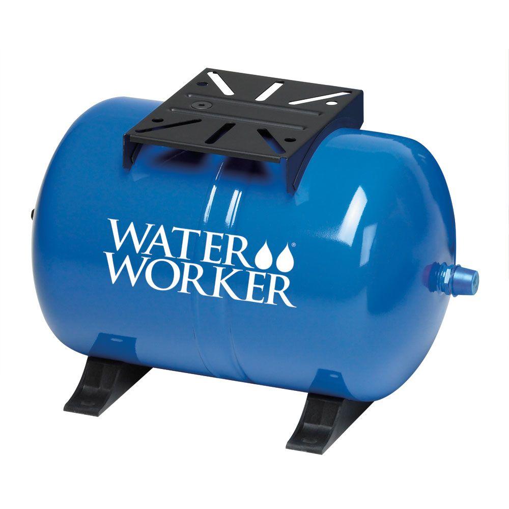 Water Worker 20 Gal Horizontal Well Tank Ht20hb The Home Depot