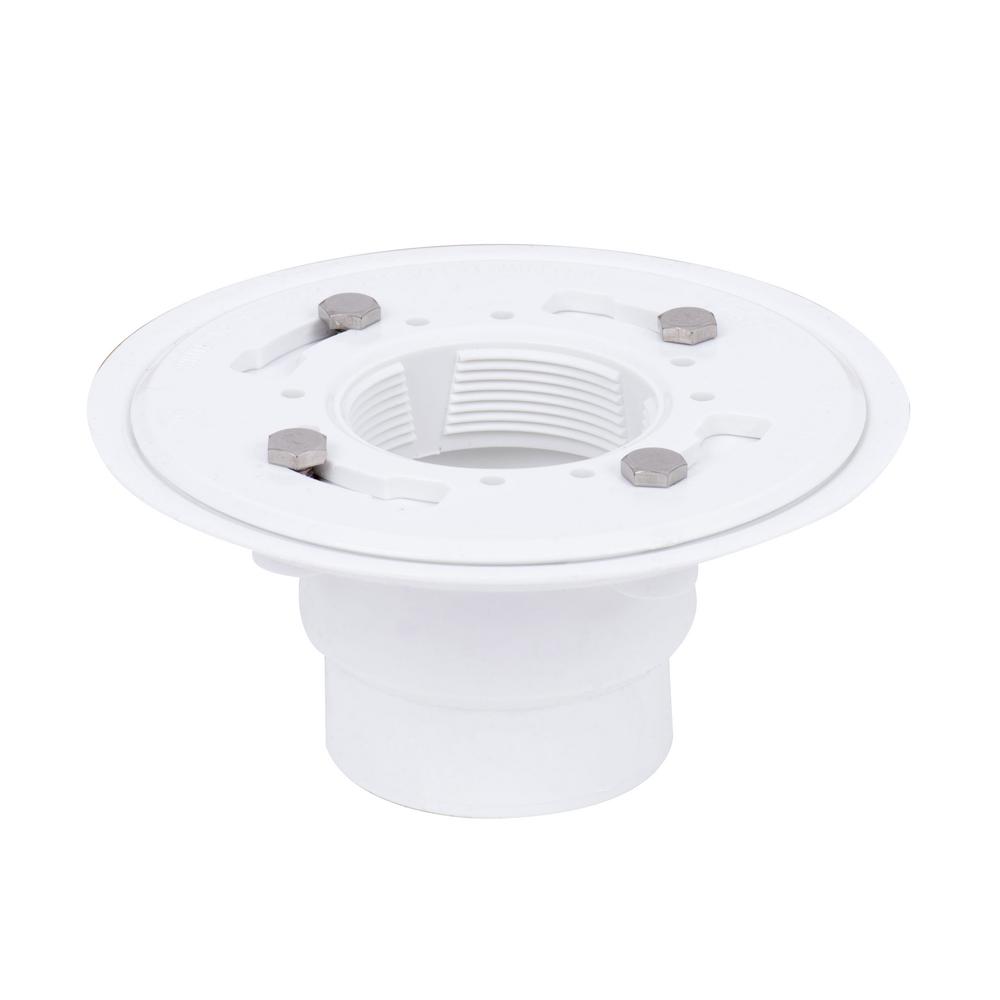 Oatey ABS Shower Drain Base422494 The Home Depot