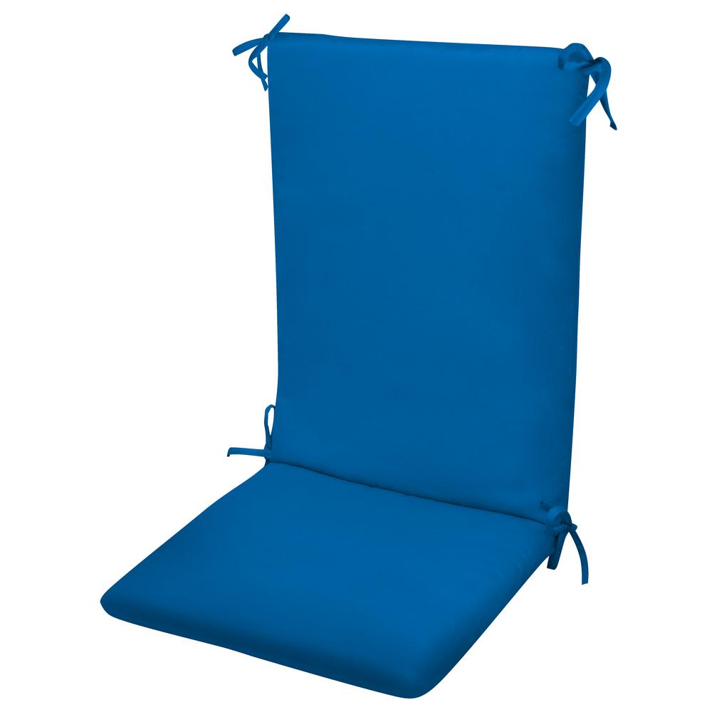 high back chair cushions