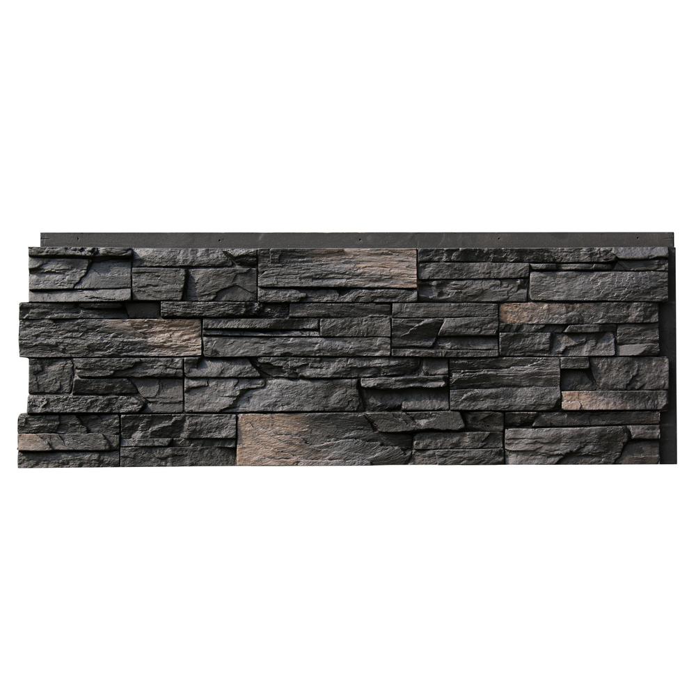 NextStone Country Ledgestone 15 5 in x 43 5 in Andean 
