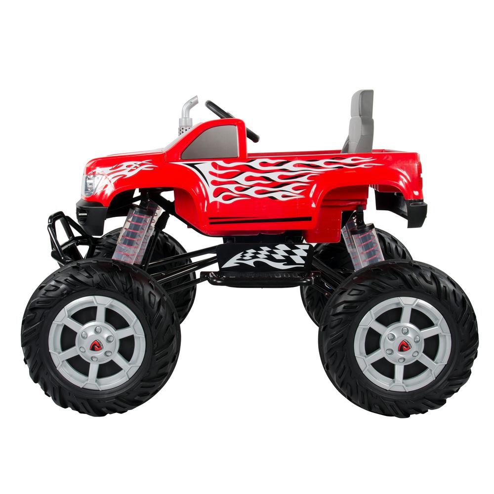 24 volt battery powered ride on toys