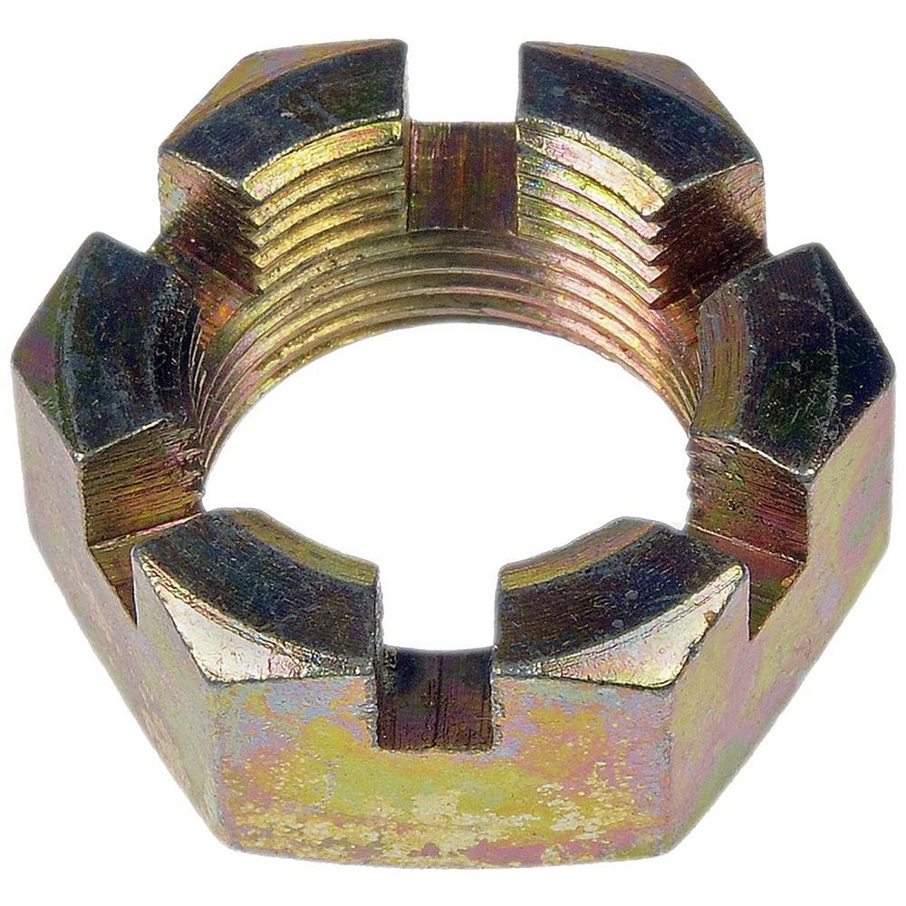 Autograde Spindle Nut 3/4 In.20 Hex 11/16 In.615065 The Home Depot