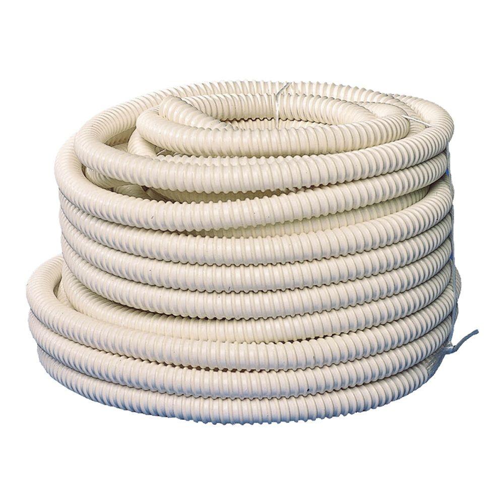 N 5/8 in. x 20 ft. NonKink Condensate Drain Line for Ductless Mini