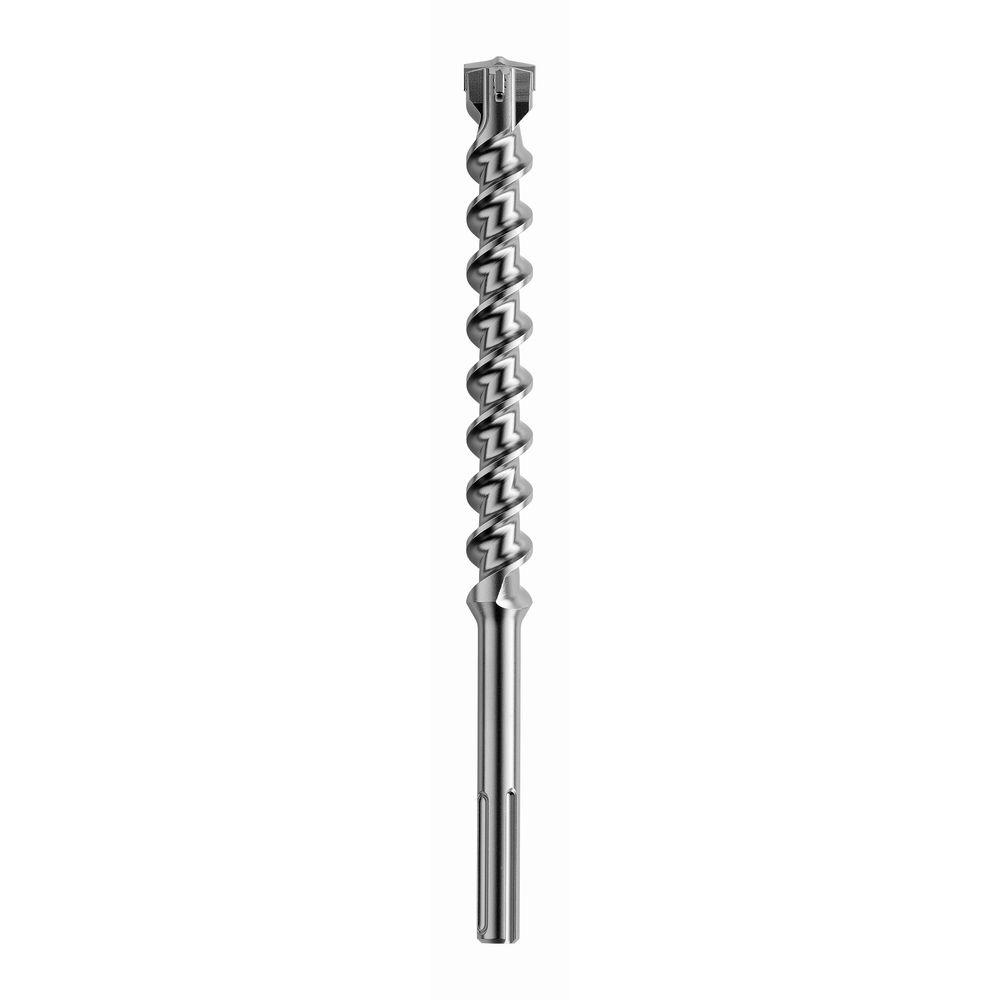 Simpson Strong-Tie 1/2 in. x 13 in. SDS-Max Shank Drill Bit-MDMX05013 ...