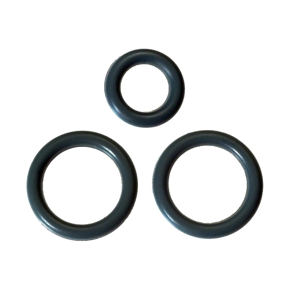 ACDelco Fuel Injection Fuel Rail ORing Kit17113552 The Home Depot