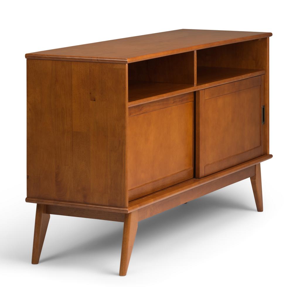 Tv Cabinet Mid Century Buffet Tv Jati Buffet Drawer Cabinet Di Lapak Java Wood Works Bukalapak