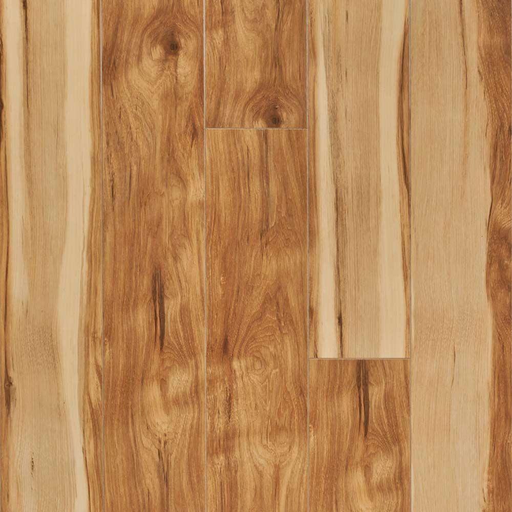 Pergo Xp Country Natural Hickory 10 Mm T X 5 23 In W X 47 24 In