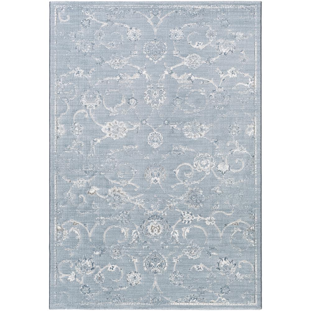 Artistic Weavers Nara Pale Blue 8 Ft X 10 Area Rug