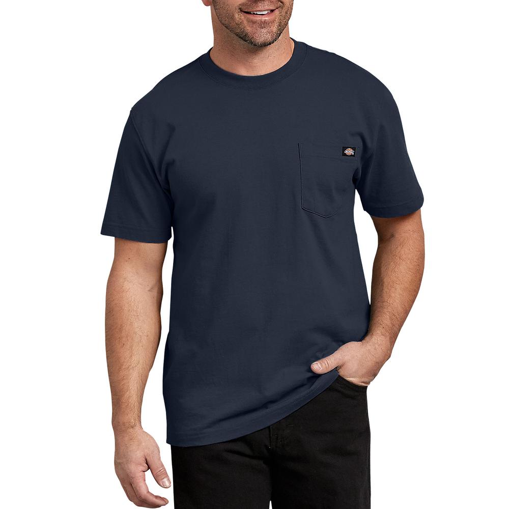 dark blue t shirt