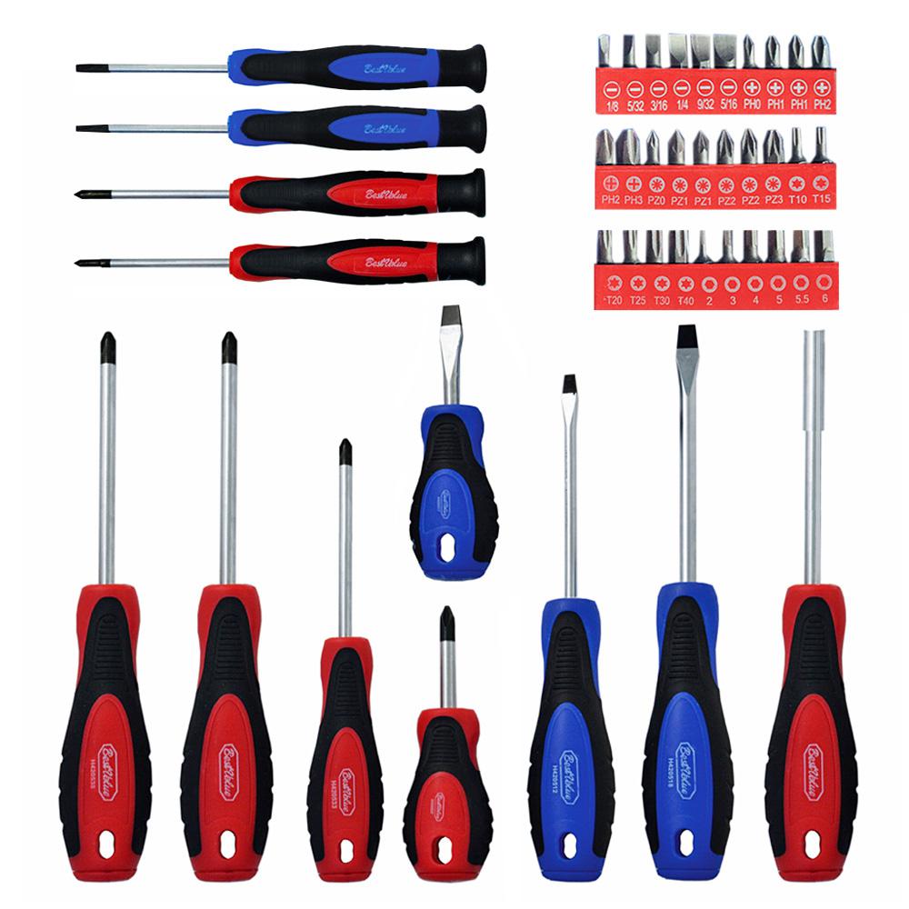 Best Value Screwdriver Set (42-Piece)-H420564 - The Home Depot