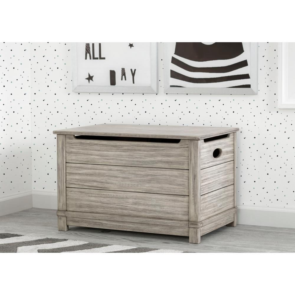 delta farmhouse changing table