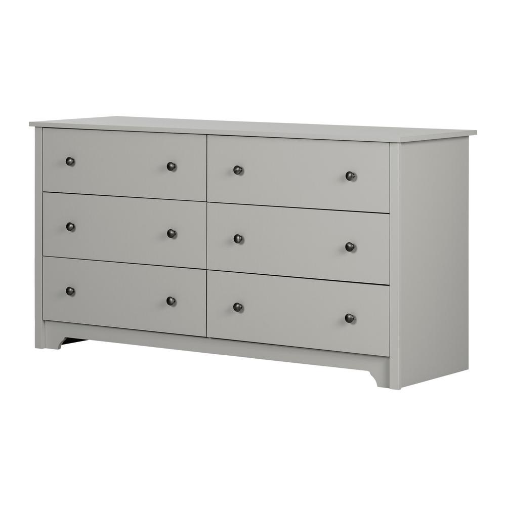 Gray - Dressers - Bedroom Furniture - The Home Depot