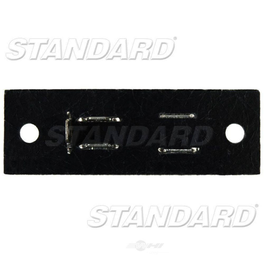 Standard Motor Products RU527 Blower Motor Resistor