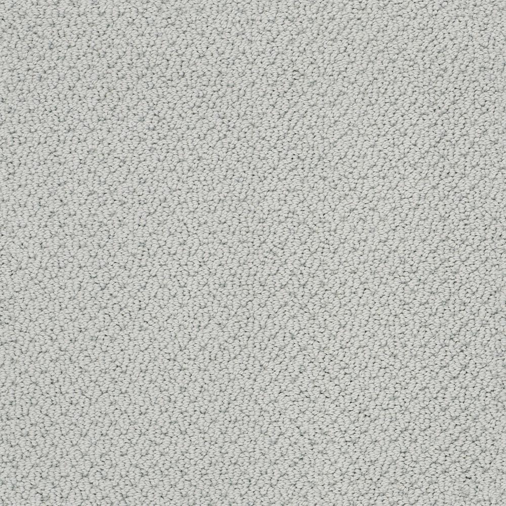 LifeProof Dublin Color Sea Salt Loop 12 ft. CarpetHDF0099490 The Home Depot